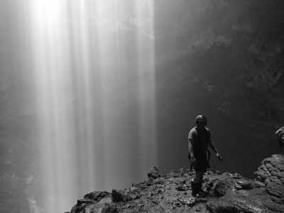 Indonesia - Jomblang Cave - Your Cultural Trip in Yogyakarta, Indonesia: Borobudur Buddhist and Prambanan Hindu Temple Pyramid - 3