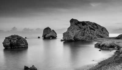 Cyprus - Aphrodite's Rock Viewpoint - HomeOffice in CYPRUS (Paphos) 🇨🇾 ☀️: Infinity Pool, BBQ, direct sea-view and much more!