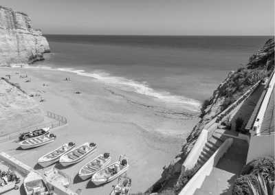 Südeuropa - Portimão - Mit dem Segelboot auf die Kanaren - Reisen ohne Flugzeug - 1