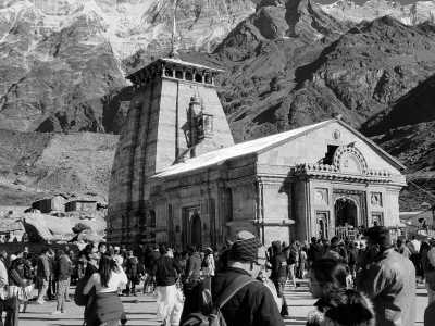 India - Kedarnath - Soul Awakenings: Embarking on a Spiritual Voyage in Uttarakhand, India - 1