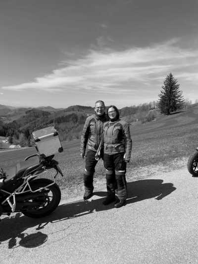 Europe - Mittersill - Motorradreise Sardinien (IT)