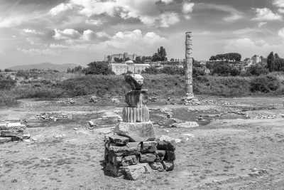 Turkey - Ephesus Ancient City - 5 Day Private Trip in Turkey Exploring: Cappadocia, Selcuk, Ephesus and Pamukkale - 3
