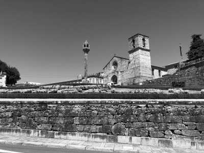 Südeuropa - Barcelos - Hiking The Way of St. James From Portugal to Spain - 7