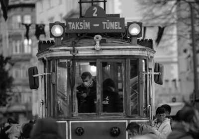 Türkei - Taksim Square - 3-Day City Trip to Istanbul, Turkey: Fascinating Culture, Amazing Architecture, and Delicious Food