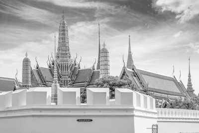Thailand - Wat Phra Kaew Don Tao Suchadaram - 4 Days, 2 Cities, 1 Soulful Journey – Bangkok to Chiang Mai - 2