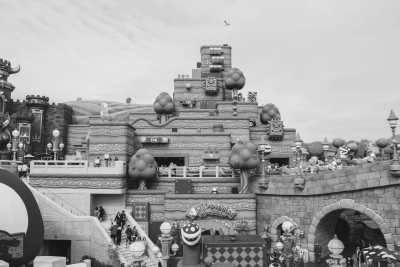 Japan - Universal Studios Japan - Traveling In Japan 🇯🇵 Like Locals In: Tokyo, Osaka, Kyoto & Nara For 2 Weeks - 1