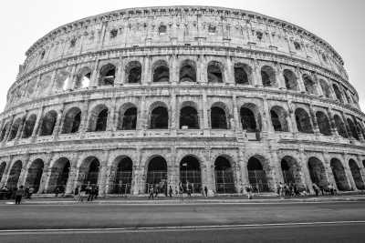 Southern Europe - Colosseum - Travel back to the ancient Roman Empire - 3