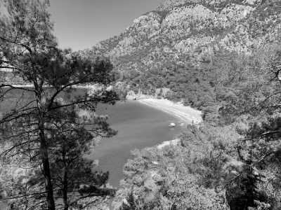Turkey - Kabak Beach - Lycian Way Yoga and Hiking Retreat in Turkey - 2