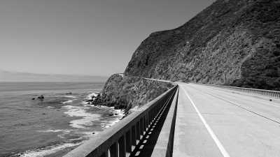 United States - Big Sur - USA ROAD TRIP: Route 66, from Chicago to Santa Monica and the Californian dream, from San Diego to San Francisco, via the great National Parks! - 4