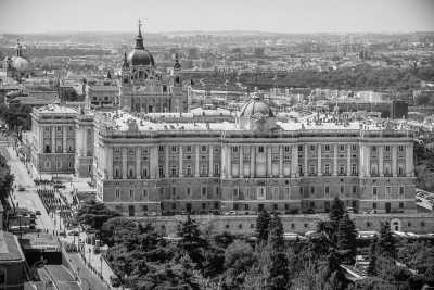 Spain - Royal Palace of Madrid - A weekend in Madrid, Spain: The Worlds Best Nightlife 💃🕺 - 1
