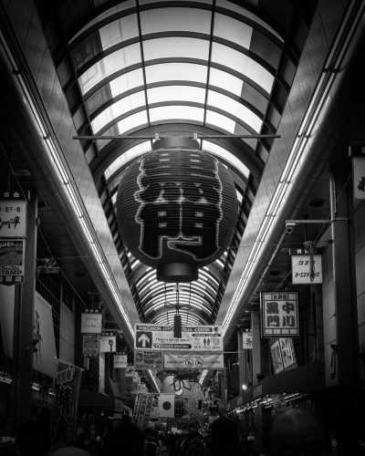 Japan - Kuromon Market - 🇯🇵Japan Trip To The Future :Food, Culture, Snow & Wildlife