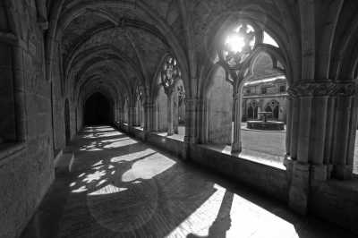 Spain - Monastery of Iranzu - Gastro tour in Spain. Explore Navarras Vibrant Cuisine and Atmosphere on Seven-Day Foodie Adventure