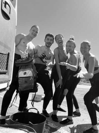 Portugal - Ericeira - Surf Trip in Ericeira, Portugal with a Local Guide 🇵🇹 Waves, Skate, and Yoga 🏄‍♂️🛹🧘🏼‍♂️ - 8