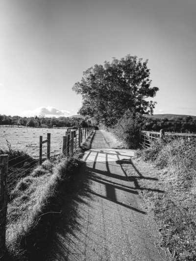 Ireland - Connemara National Park Viewpoint - Join me on a roadtrip to Ireland - Discover the most Popular Spots and Hidden Gems - 2
