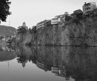 Georgien - Tbilisi - All of Georgia(the country)🇬🇪 in a 12 Days Road trip: Old Towns, Epic Mountains, Black Sea, Wine, Gastronomy - 2