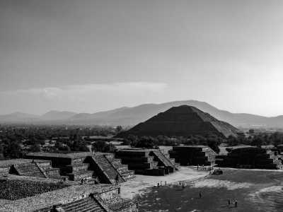 Mexico - Mexico City - The BIG Mexican road trip, in a swimmers paradise! - 1