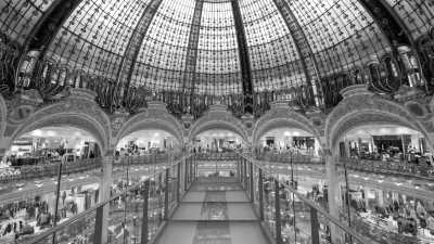 France - Galeries Lafayette Haussmann - Weekend in Paris with Included Activities: Art, Food and Romance in France - 2