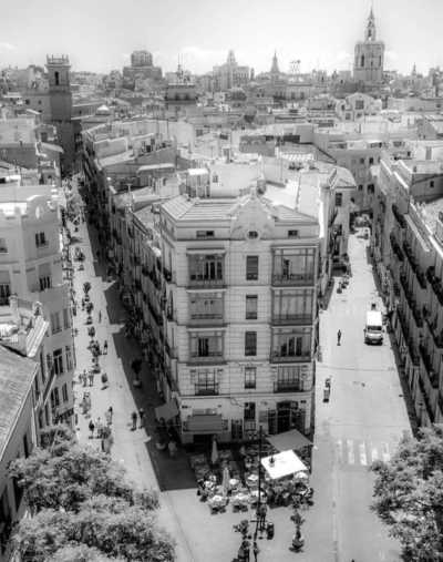 Spanien - Valencia - 🇪🇸💛 Valencia 14 Tage // Coworking // 23 Personen - 3