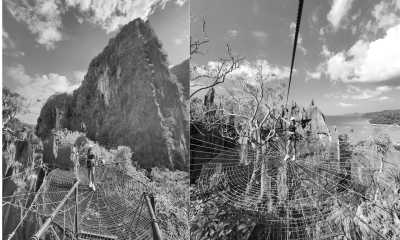 Philippinen - El Nido Via Ferrata Canopy Walk - El Nido on a Budget: 3D2N Adventure Without Breaking the Bank! - 1