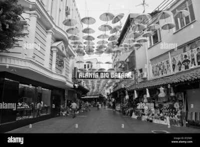 Turkey - Alara Grand Bazaar - Discover the South Adventure of Turkey: Explore Alanya in Summer with a Local Guide: Local Food, City Life, Nature, and Sun