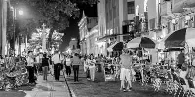 Mexiko - Mérida - Roadtrip Adventure in Mexico from Yucatan to HolBox for 8 Days - 2