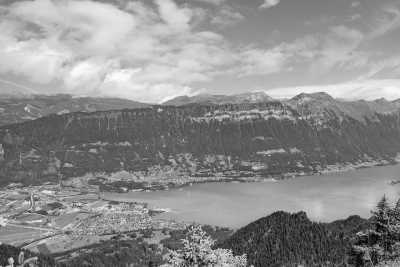 Schweiz - Interlaken - Trip in Autumn Season In Switzerland For 8 Days