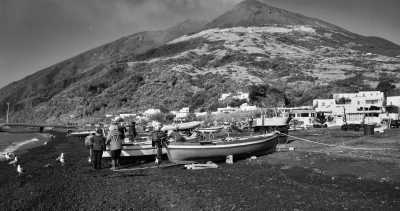 Italien - Stromboli - Island hopping on the Aeolian Islands in Sicily! 😊🌺 - 2