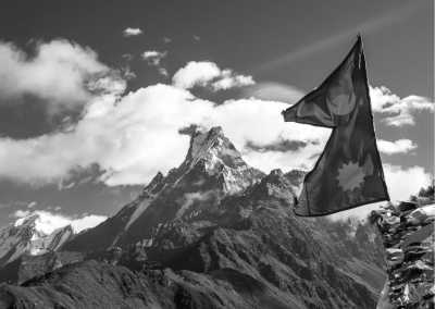 Nepal - Tsergo Ri - Langtang Trek Nepal - Trekking in Nepal for 8 days