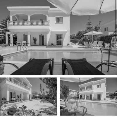 Cyprus - Paphos - VILLA HOLIDAYS LAST MINUTE: Ein oder zwei Wochen in der Sonne arbeiten und chillen - 1