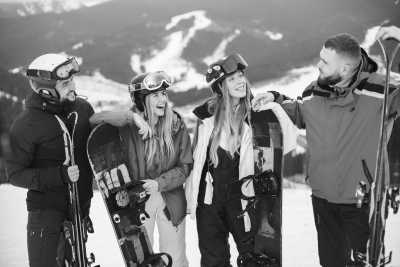 Andorra - El Pas de la Casa - Skiing Andorra Pyrenees: Winter Wonderland - 3