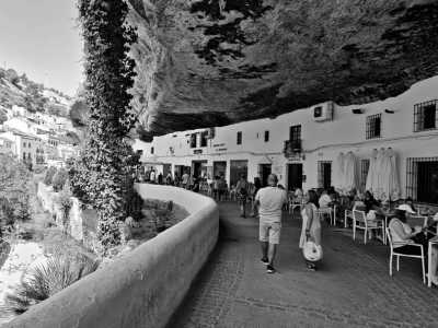 Spain - Ronda - South of Spain Adventure Trip : tapas, wine, hiking, cycling, castles and St John celebration on the beach! - 5