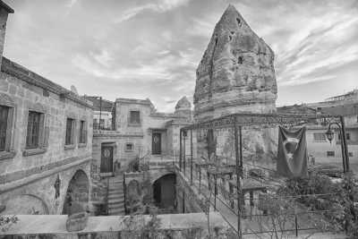 Turkey - Göreme - Unveiling the Enchanting Beauty of Cappadocia: Trekking, Breathtaking Stone Landscapes, Exquisite Turkish Cuisine, and Beyond! - 2