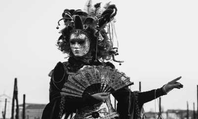 Italy - The Carnival in Venice: Masquerade Balls and Parties in Italy - JoinMyTrip