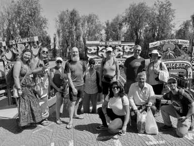 Mexiko - Mexico City - SOUTH MEXICO WONDERS, DAY OF THE DEAD EDITION - 6