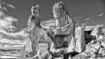 Türkei - Devrent Vadisi - Travel through Cappadocia, Turkey - the fairytale city with a local 🇹🇷, Food, Nature,Culture & More-Shared Bed - 2