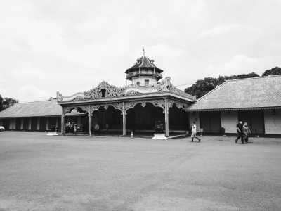 Indonesia - Mangkunegaran Palace - Travel for Food and Culture at Central Java, Indonesia: Performing Arts, Javanese Food and Drinks | Female only Trip - 1