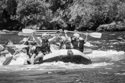 Indonesia - Ubud Rafting - New Year's Eve in Bali 2024 - 1