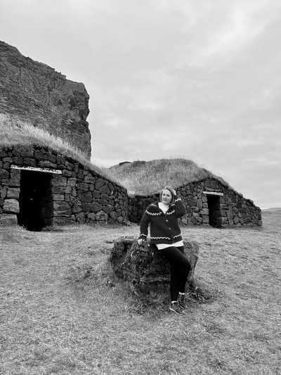 Iceland - Herjólfsdalur - 8 days in Iceland with Westman islands, Ice cave and Blue lagoon