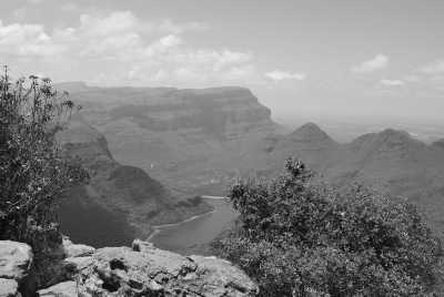 South Africa - Sabie - Südafrika: Wilde Tiere, der Krüger Nationalpark, Blyde River Canyon und Johannesburg - 1