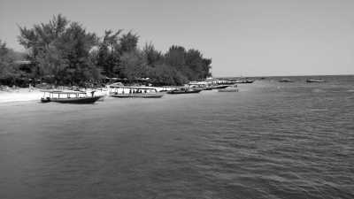 Indonesia - Gili Meno - 3 Days Full of Adventures in Gili Island - Twirling Around 3 Tropical Islands