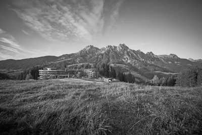 Österreich - Holzhotel Forsthofalm - Retreat in den Salzburger Bergen 🏔🧘🏻‍♀️🧠 - Mental Training meets Yoga - 2