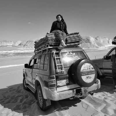 Egypt - White desert egypt - Explore Egypt in 15 days! - Culture, history, Safari & it's Magical Sea - 1