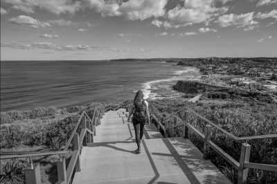 Australia - Newcastle Memorial Walk - 🐋 Winter Waves & Creative Days: A Co-Working Escape to Newcastle, Australia 🇦🇺 (PRIVATE ROOM) - 1
