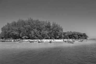 Indonesien - Gili Trawangan - Hiking and Biking the Rinjani Volcano in Lombok while Relaxing on the Gili Islands - 1