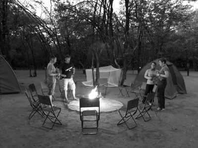 Südliches Afrika - Mapungubwe National Park - Mystery South Africa Adventure and Culture Camping Trip - 2