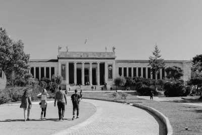 Greece - National Archaeological Museum - Eternal Athens: Discover the Timeless Charm of the Greek Capital