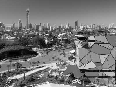 Australia - HOTA, Home of the Arts - Gold Coast Getaway, Australia - Strictly for Adventurers/Thrill Seekers - City, Forest and Sea 🌃ִ🏄‍♂️🌴🌞 ✨ - 1