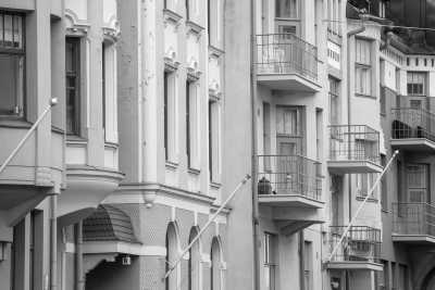 Finland - Helsinki - Finland Winter Expedition Adventure Tour at Lakeland for outdoor sport lovers - 1