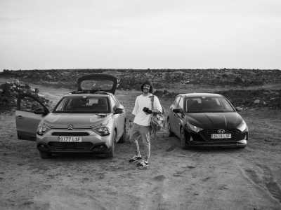 Spain - Lajares - Coliving trip in Fuerteventura - 5