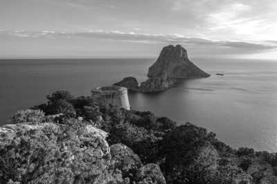 Spain - Ibiza - Eine Woche Coworking oder Urlaub auf Ibiza - in einem süßen Apartment (EINZELZIMMER) direkt am Meer! - 4